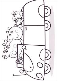 27 pepa pig coloring book giancarlosopoblog com by giancarlosopoblog.com. Kleurplaten En Zo Kleurplaten Van Peppa De Big