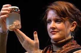 They Stole Einstein's Brain: A Review of Tin Drum Theatre Company's  “Incognito” at Theater Wit