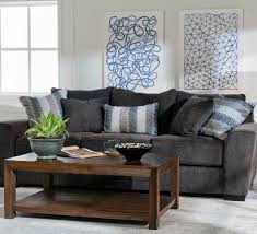 Patterns Can Be Everything In A Room Livingspaces Patterns Design Living Spaces Sectional Couch Home