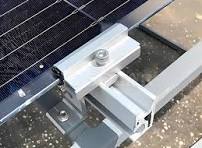 China Thin film solar panel end clamp manufacturer | sic ...