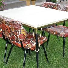 best awesome vintage kitchen table & 4