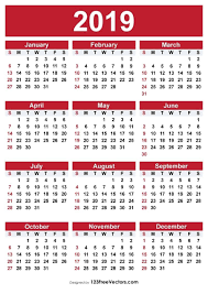 2019 Free Printable Calendar 2019 Calendar Pinterest Free Free Check More At Https Ph With Images Free Printable Calendar Printable Calendar Calendar 2019 Template