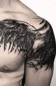 25 Coolest Shoulder Tattoos For Men Mens Shoulder Tattoo Cool Shoulder Tattoos Chest Tattoo Men