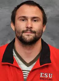 2011-12 Men's Wrestling Roster