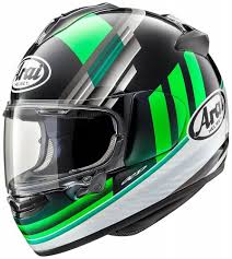 Ad Ebay Arai Vector X Guard Green Size S 55 56cm Motor Cycle Helmet Made In Japan W Tr