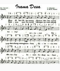 kakakaaaaaaa plisssss bangettttt tolonginnnn cariiiin NOT LAGU JUDULNYA IRAMA DESAKU BUKAN desaku yg - Brainly.co.id