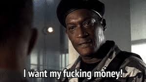 An account's credit balance will not be visible on all pages. Top 30 Give Me My Money Gifs Find The Best Gif On Gfycat