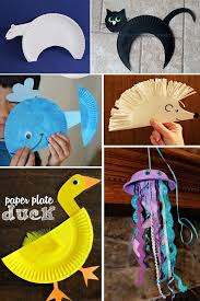 A List Of Super Cute Animal Paper Plate Crafts Your Kids Will Love Paper Plate Crafts Crafts Plate Crafts