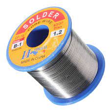 300g 1 2mm Reel Roll Welding Wire Welding Solder Wire 63 37 Tin Lead 1 2 Flux Welding Wire Welding Solder Wire