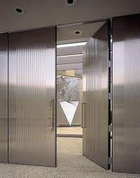 Trudoor provides a full line of standard and custom steel doors for new and retrofit construction projects in the commercial, industrial and institutional markets. Steel Doors The Advantages Of Modern Front Doors For Your Home