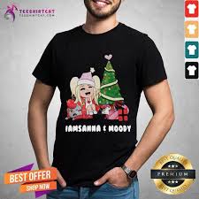 Iamsanna 244.750 views1 days ago. Premium Sanna Iamsanna E Moody Christmas Shirt Lifestyle