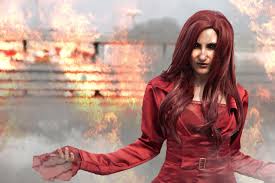 She pulls her unsuspecting victim in by being all smart, nice, and good, but then when no one notices she goes all dar… Jean Grey Phoenix Hd Superheroes 4k Wallpapers Images Backgrounds Photos And Pictures