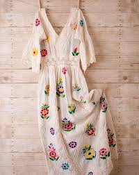 Pin By Tracy M On My Style With Images Beautiful Dresses Mexican Wedding Dress Boho Dress
