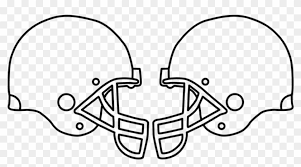 Find & download the most popular football helmet vectors on freepik free for commercial use high quality images made for creative projects. Astonishing Nfl Football Helmetring Pages With Pro Drawing Free Transparent Png Clipart Images Download