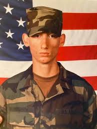 Today, we remember ET3 Christopher L. Burford, a young sailor whose  dedication to service brought him to the Pentagon just over a year before  9/11. Christopher joined the Navy after high school,