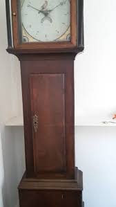 Grandfather Clock 1815 By Humphrey Jones Of Oswestry Shropshire Wigan Grandfather Clock Clock Wigan