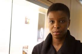 Noo Saro-Wiwa visit to MU Library