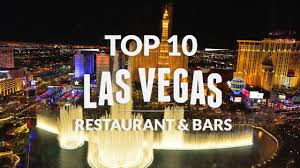 So at what point does las vegas officially become a sports bar town? Top 10 Best Restaurants In Las Vegas Fine Dining Las Vegas Youtube