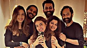 We know there is something wrong about shammi, when he is first introduced. Nazriya Nazim Fahadh Faasil Dulquer Salmaan Prithviraj Hangout Post Covid 19 Lockdown See Photo Entertainment News The Indian Express