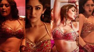 Sayyeshaa hot item Song in Pathu thala! - BiliBili