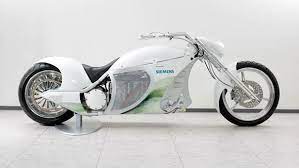 Quintessential Cool Electric Chopper Motorcycle Can Go 100mph Electric Motorcycle Electric Bike Motorcycle