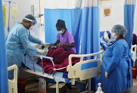 The indian 'delta' variant appears to be twice as likely to lead to hospital admissions as the kent strain, public health england said today as it announced another 5,472 cases of the virus. Ytbrurjvzbhgxm