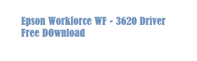 You can benefit from this printer to publish your files and pictures with its most excellent outcome. Epson Wf 3620 Driver Download Epson Driver And Resetters