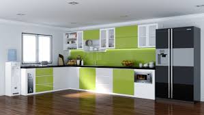 3d Model Kitchen 194 Free Download By Tranminhluan In 2020 Kitchen Models Kitchen Kitchen Accessories