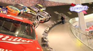 If you think the nascar hall of fame is just a museum full of plaques dedicated to drivers gone by, think again. Nascar Hall Of Fame Visit Cabarrus
