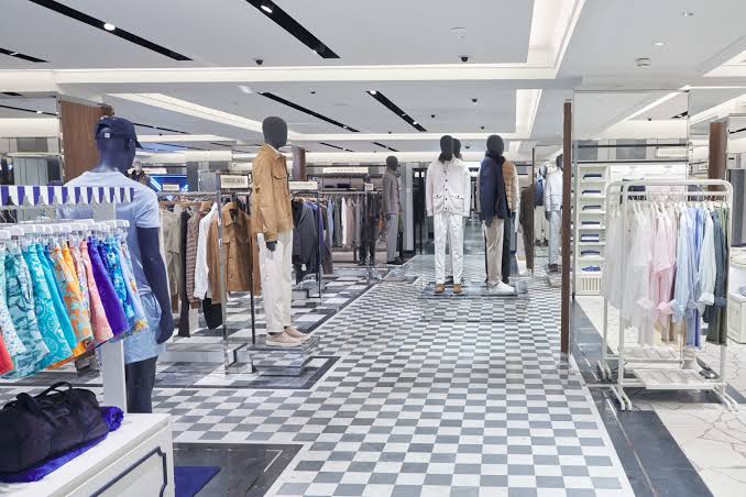 Harrods Expands Men's Offering With Revamped Designer Collections Room
