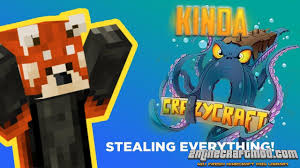 Learn more by wesley copeland 20 may 20. Download Kinda Crazy Craft Mod For Minecraft 1 16 5 1 7 10 2minecraft Com