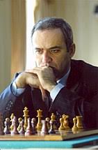 Garry kasparov was not afraid of a computer. Deep Blue Versus Kasparov 1997 Game 6 Wikipedia