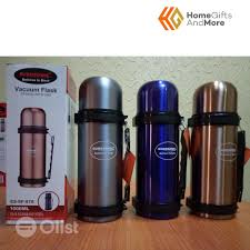 Drinking pocket flasks are often used to conceal alcohol in your pocket. Eurosonic Vacuum Flask In Ojodu Meals Drinks Tolulope Find More Meals Drinks Services Online From Olist Ng