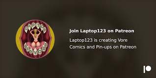Laptop123's Creation on Patreon