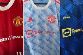 Fifa 21 perfect manchester united. Manchester United 2021 22 Home Away Third Kits Revealed The Busby Babe