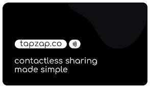Supporting over 8 million people across 60+ countries, our cards improve sales pipeline efficiency, build quality connections and reduce your environmental footprint. Tapzap Electronic Business Cards Home Facebook