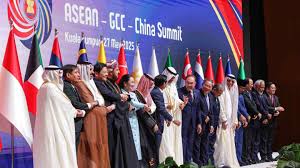 ASEAN tilts toward China and Gulf states as Trump tariffs bite - Nikkei Asia