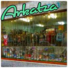 LIBRERÍA ARKATZA Portugalete