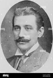 Ernest arthur Black and White Stock Photos & Images