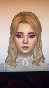 ivy stanton 🌾💫 #katespadenyhappydance #sims4 #pretty #purple #gaming...