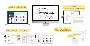 A line sheet is a sales tool designed to communicate virtually all of the information necessary for a buyer to make a decision about purchasing. How To Create A Wholesale Line Sheet Sales Marketing For Entrepreneurs