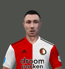 ˈsteːvə(n) ˈbɛrxœys, born 19 december 1991) is a dutch professional footballer who plays as a winger for feyenoord and the netherlands national team. Ultigamerz Pes 6 Steven Berghuis Feyenoord Face