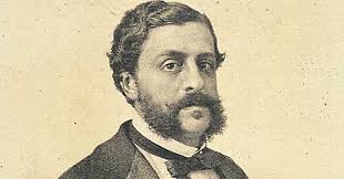 Los Berruezo: D. Francisco Jover y Berruezo (1823-1878)