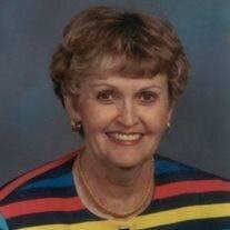 Barbara Fergusson Dunlap Obituary