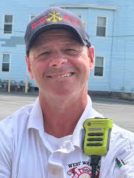 Rescued tangled starling in West Warwick