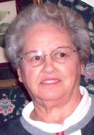 Agnes Menard Foti Obituary