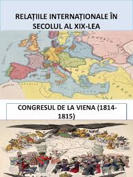 Articolul principal din această categorie este români. RelaÈ›iile InternaÈ›ionale In Secolul Al Xix Lea