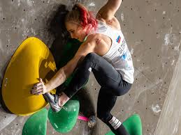 Librivox is a hope, an experiment, and a question: Sportklettern Boulder Weltcup Megos Achter Ondra Und Garnbret Siegen Kicker