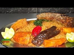 Le Thieboudienne Senegal Cuisine Africaine Cuisine Africaine Cuisine D Ailleurs Cuisine