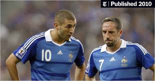 He has been described as an immensely talented striker who is strong and powerful and a potent finisher. Players Sex Scandal Could Follow France To World Cup The New York Times
